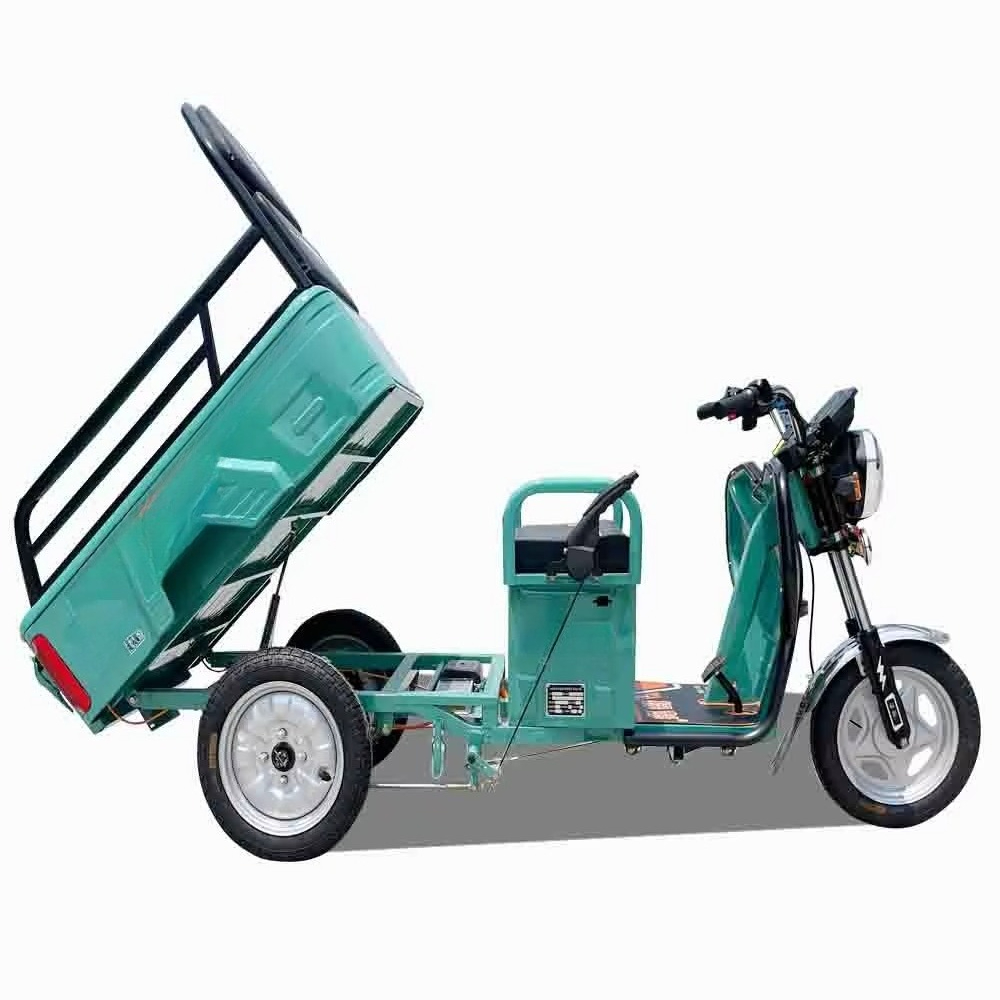 Urban Farming In China - 中国工場卸売電動貨物三輪車、サンキャノピー付き3輪電動トラック、果樹園都市配送ソリューション