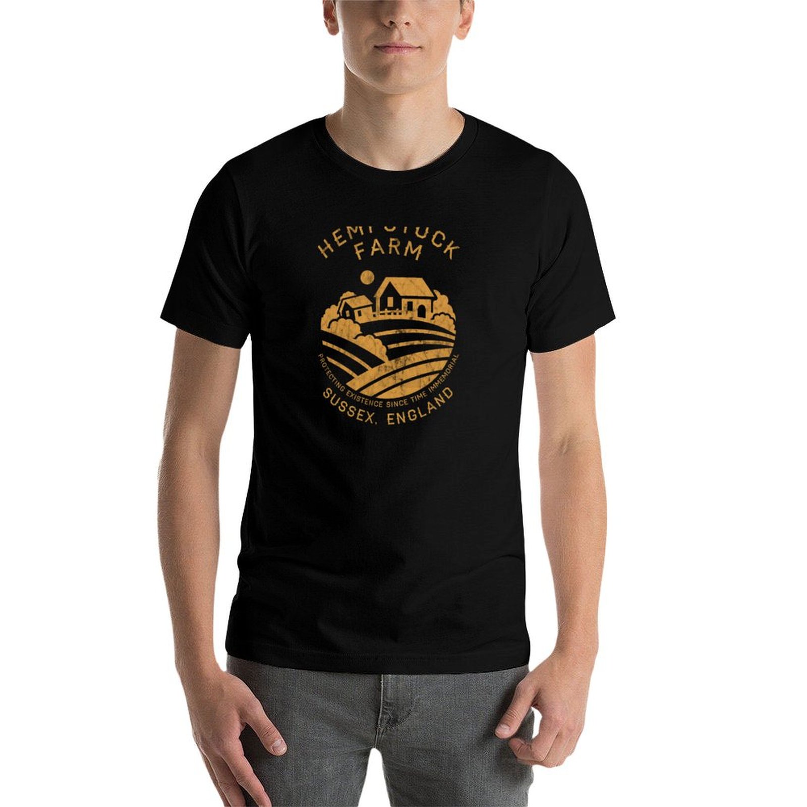 ヘンプストック ファーム Tシャツ アーバン カジュアル ル - Urban Farming In China のレビューと価格