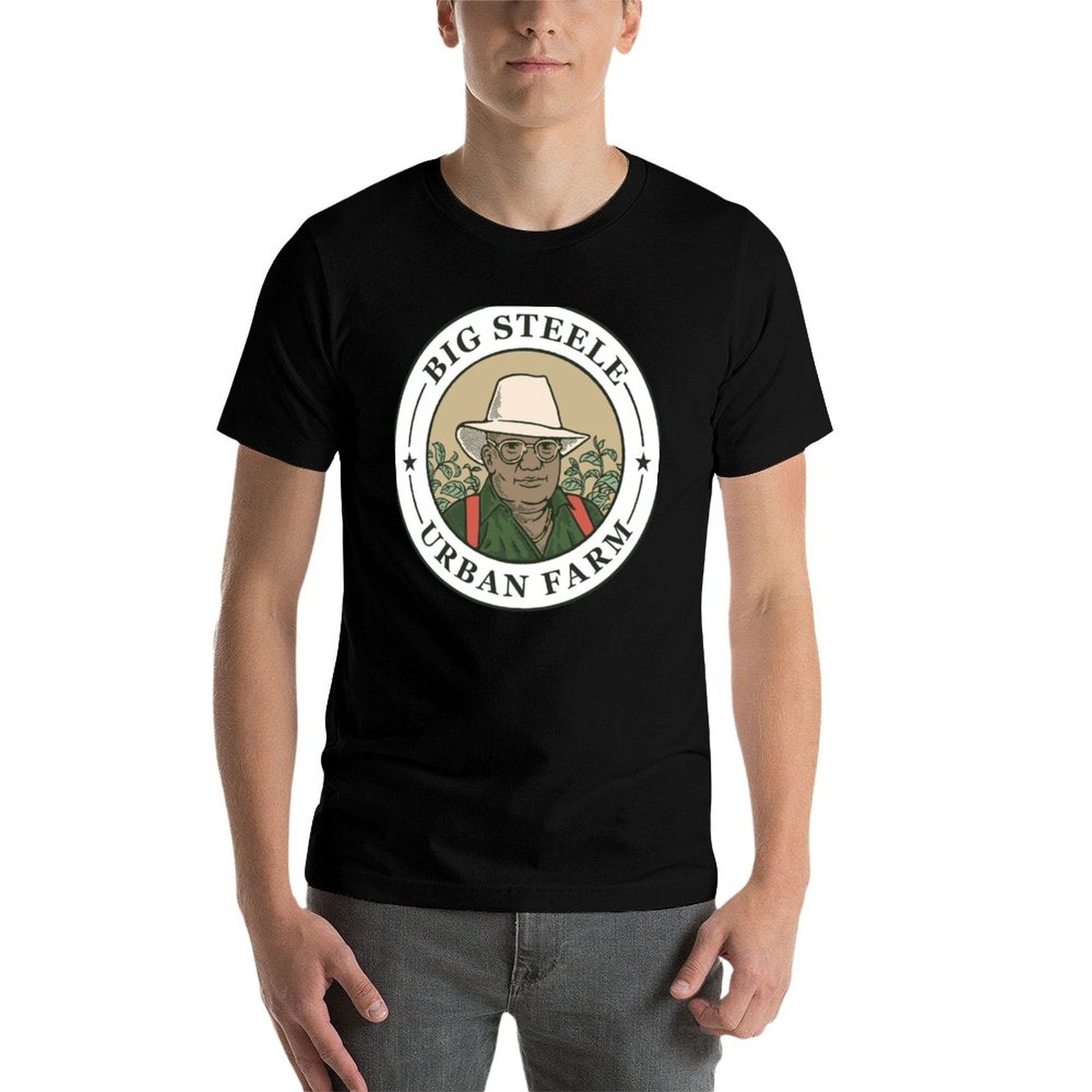 都市農業 Tシャツ コットン Tシャツ メンズ Tシャツ プ - Urban Farming In China のレビューと価格