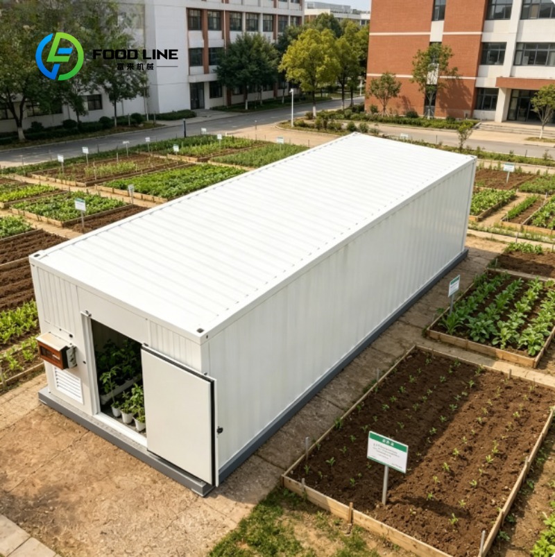 スマート植栽コンテナ垂直農業システム、都市農業および水耕栽培 - Urban Farming Vertical のレビューと価格