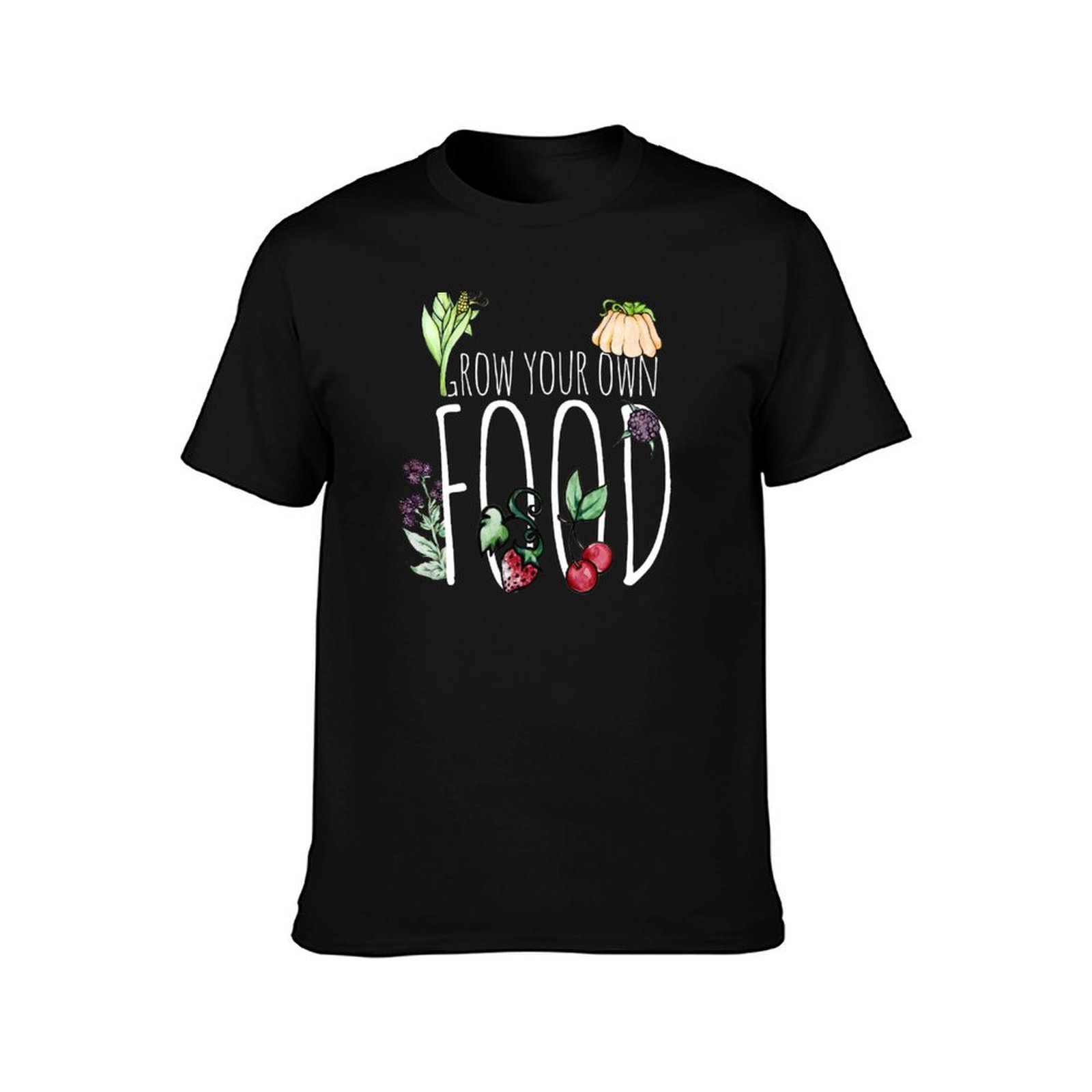 自分の食べ物を育てよう 都市農業 Tシャツ ストリートファッ - Urban Farming In China のレビューと価格