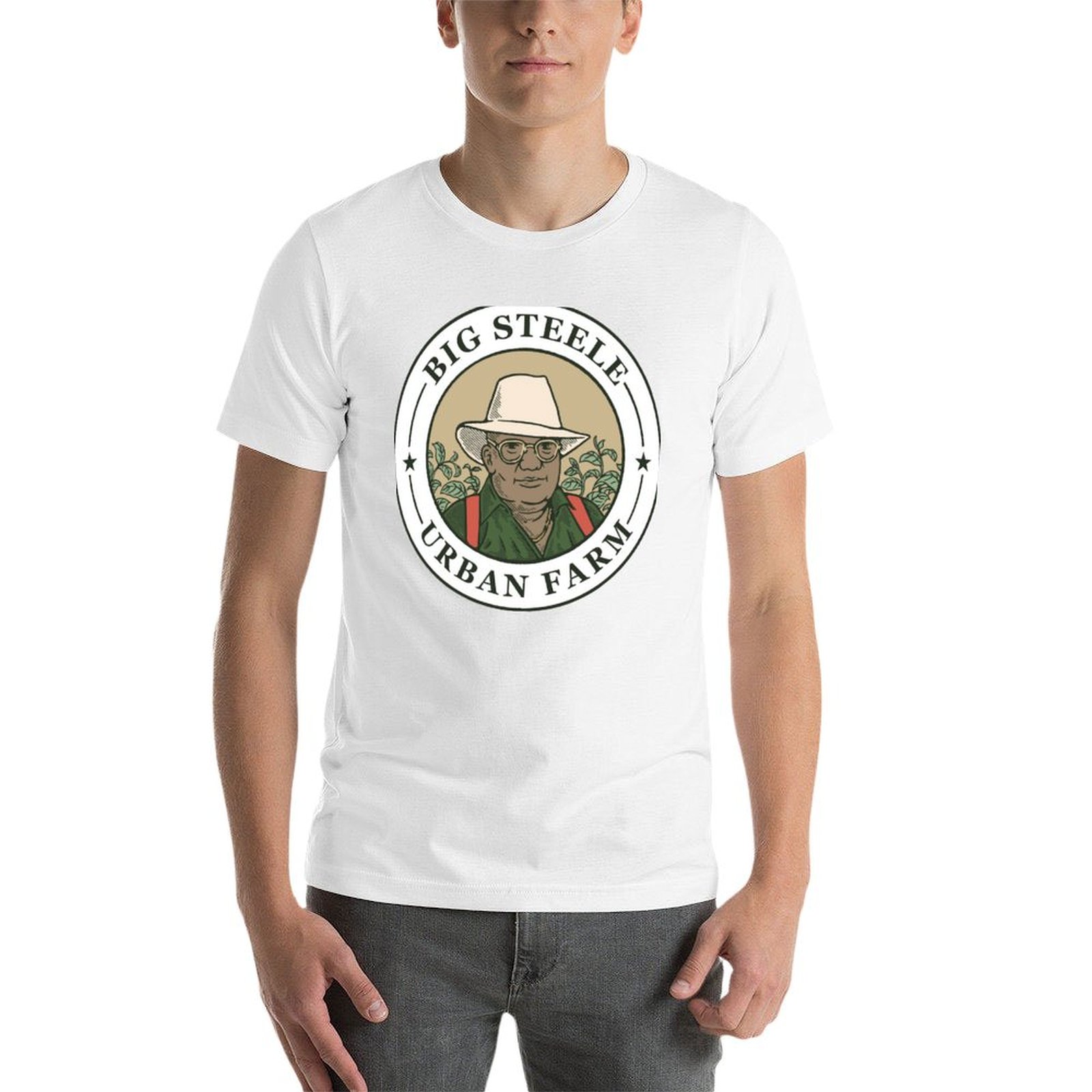 アーバンファーミング Tシャツ ソフトカジュアル半袖コットン - Urban Farming In China のレビューと価格