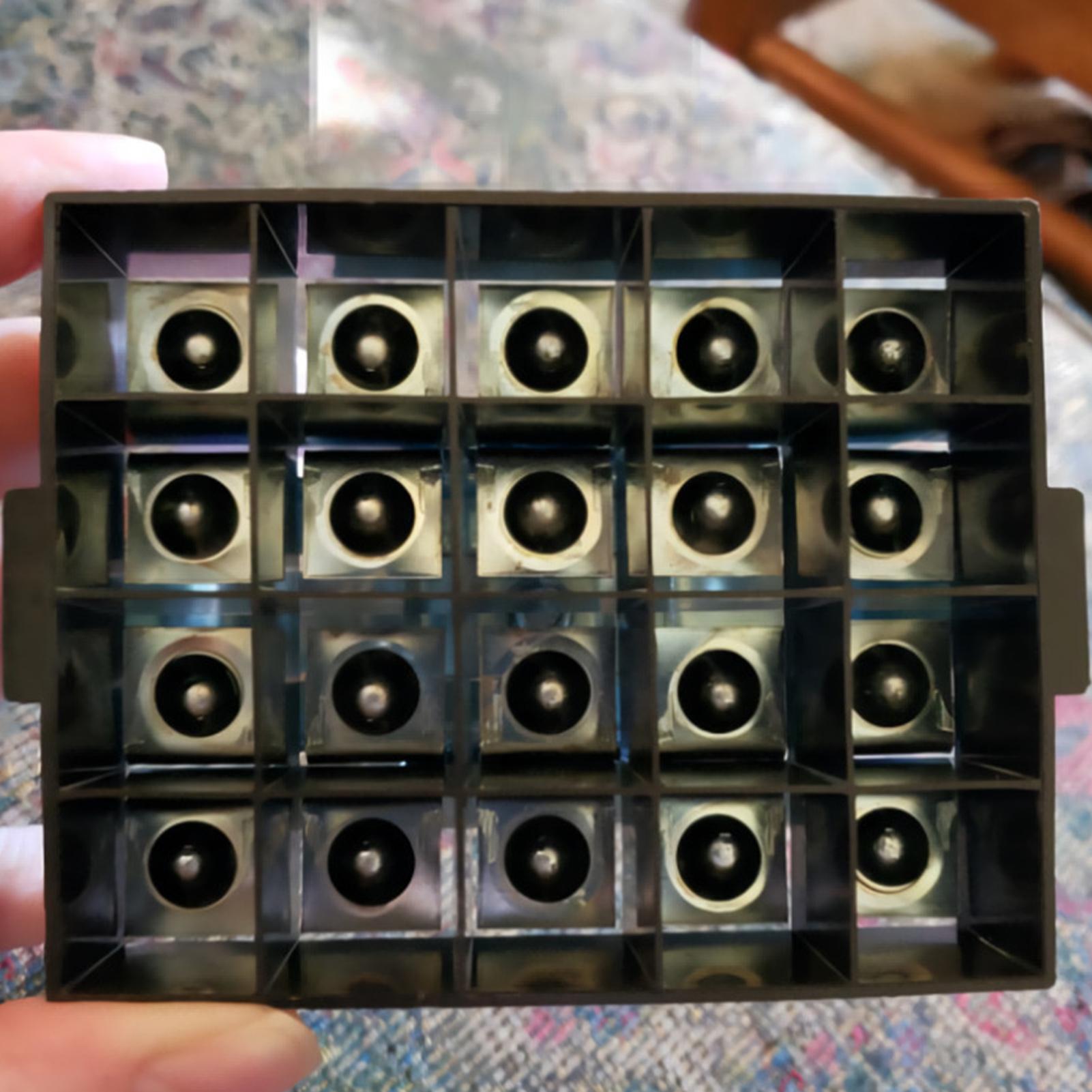土壌ブロッカー 快適なハンドル 20セル土壌ブロッキングツー - Urban Farming Gardening のレビューと価格